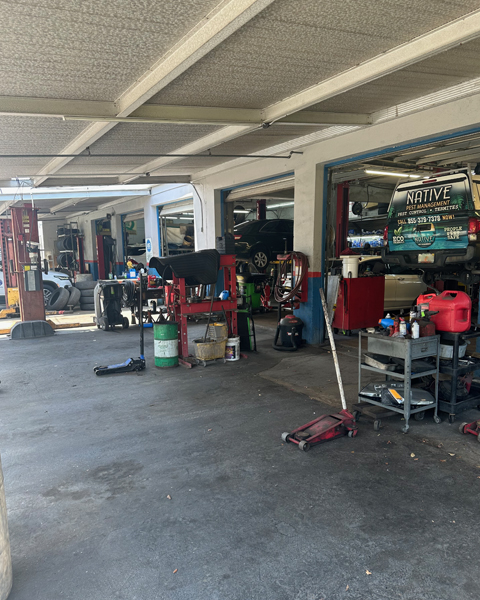 Fleet Repair in West Palm Beach, FL | Military Brake & Alignment Services Inc.