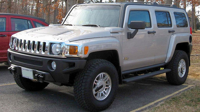 HUMMER Service and Repair | Military Brake & Alignment Services Inc. 