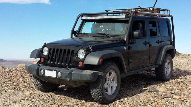 Jeep Service and Repair | Military Brake & Alignment Services Inc. 